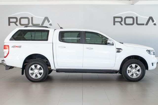 2022 Ford Ranger 2.0D XLT 4x4 Double-Cab, photo 3