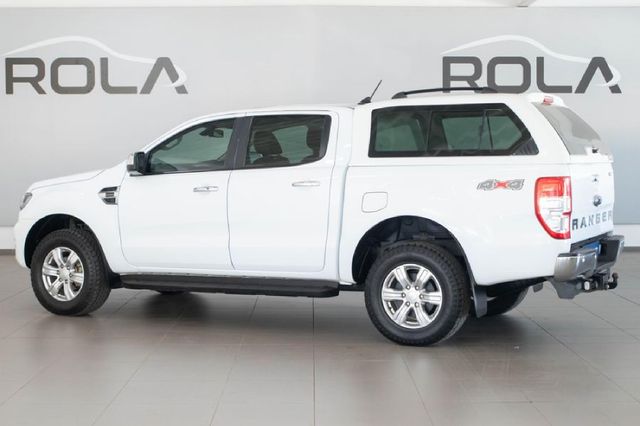 2022 Ford Ranger 2.0D XLT 4x4 Double-Cab, photo 4
