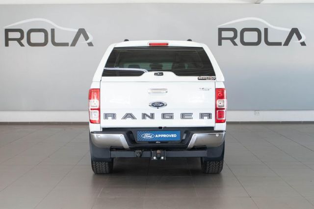 2022 Ford Ranger 2.0D XLT 4x4 Double-Cab, photo 5