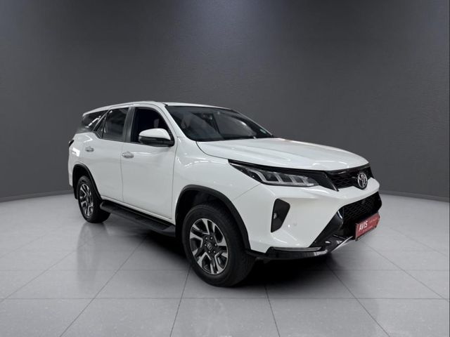 2025 Toyota Fortuner 2.8 GD-6 R/B Auto
