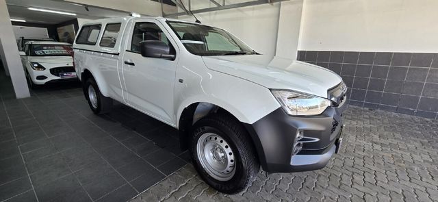 2026 Isuzu D-Max 1.9 DDI HR L Single-Cab