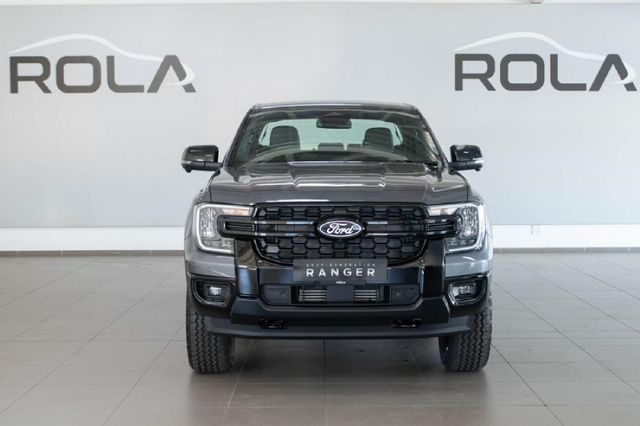 2026 Ford Ranger 3.0D V6 Sport 4x4 Auto Double-Cab, photo 2