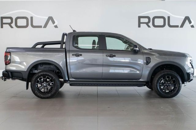 2026 Ford Ranger 3.0D V6 Sport 4x4 Auto Double-Cab, photo 3