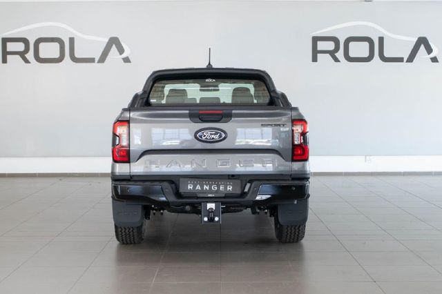 2026 Ford Ranger 3.0D V6 Sport 4x4 Auto Double-Cab, photo 5