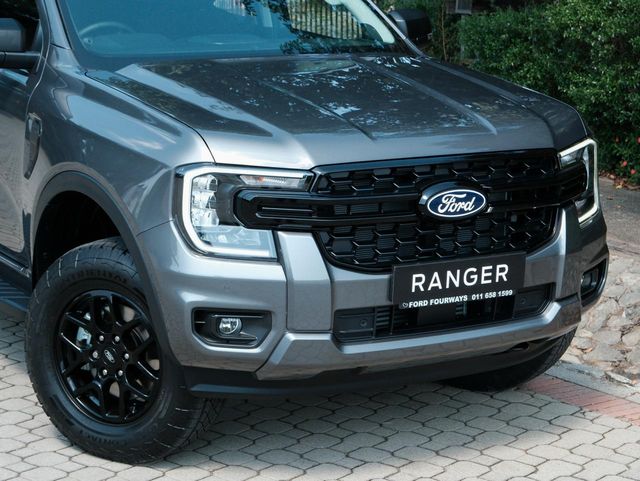 2026 Ford Ranger 2.0D Sit Xlt 4x4 Auto Double-Cab, photo 2