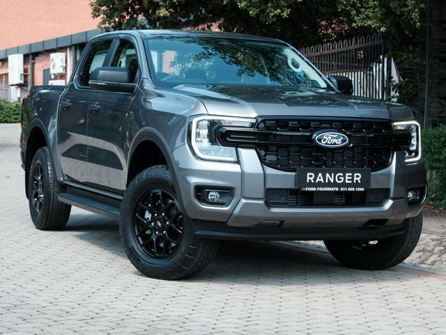 2026 Ford Ranger 2.0D Sit Xlt 4x4 Auto Double-Cab, photo 3