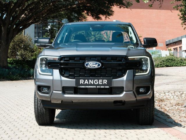 2026 Ford Ranger 2.0D Sit Xlt 4x4 Auto Double-Cab, photo 5