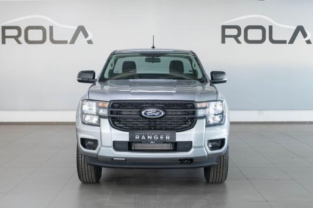 2026 Ford Ranger 2.0D XL HR Auto Single-Cab