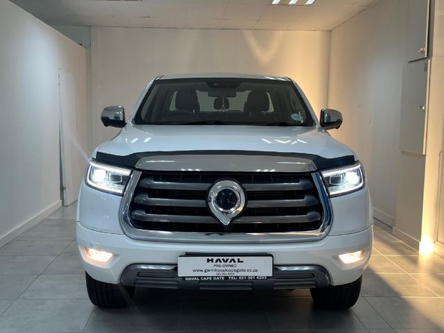 2021 GWM P-Series PV 2.0 TD LT 4x4 Auto Double-Cab, photo 4