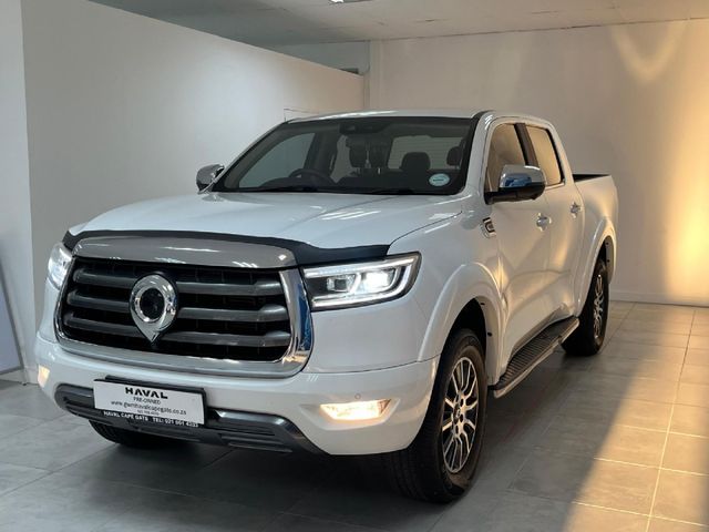 2021 GWM P-Series PV 2.0 TD LT 4x4 Auto Double-Cab, photo 5