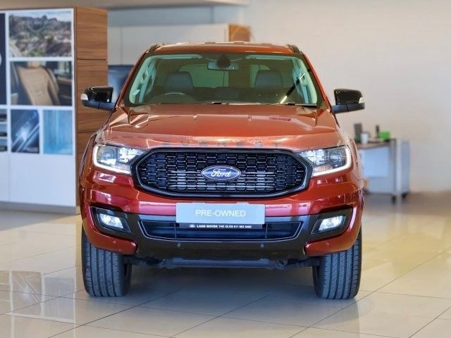 2021 Ford Everest 2.0D XLT Sport Auto, photo 3
