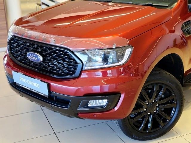2021 Ford Everest 2.0D XLT Sport Auto, photo 4