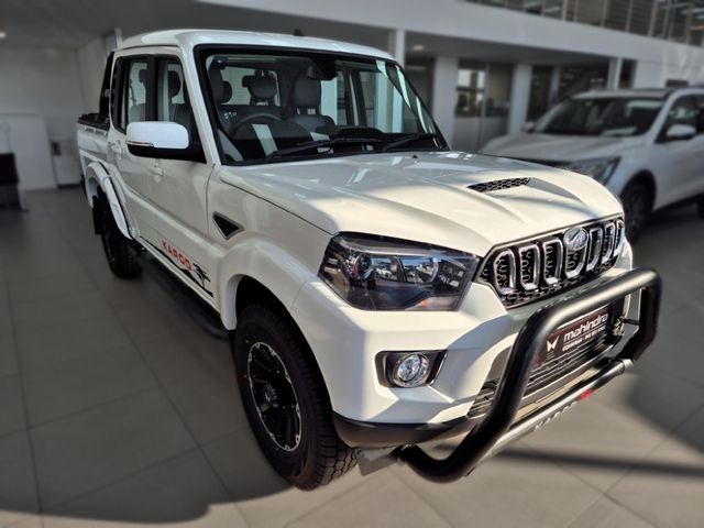 2026 Mahindra Pik Up 2.2 mHawk S11 Auto Double-Cab