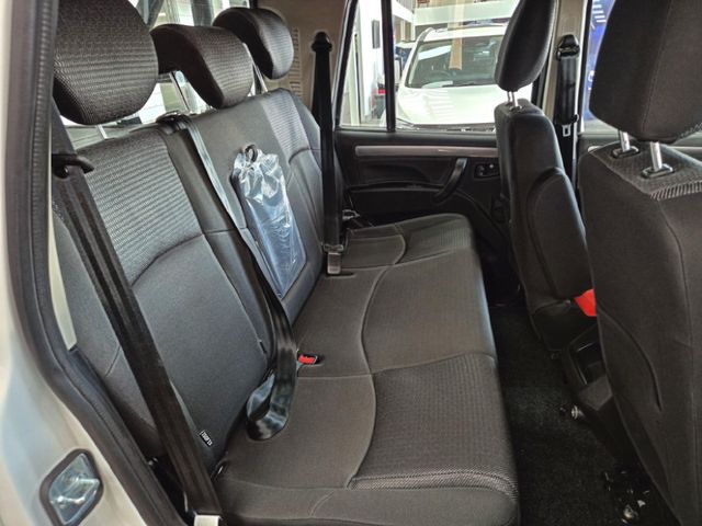 2026 Mahindra Pik Up 2.2 mHawk S11 Auto Double-Cab, photo 4