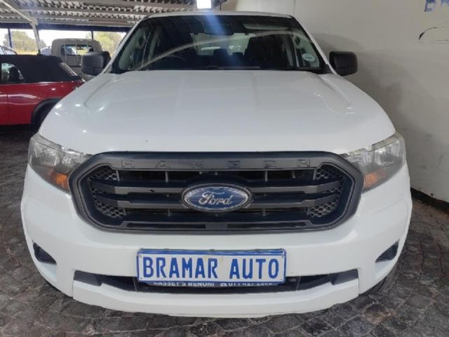 2020 Ford Ranger 2.2 TDCi XL Double-Cab, photo 2