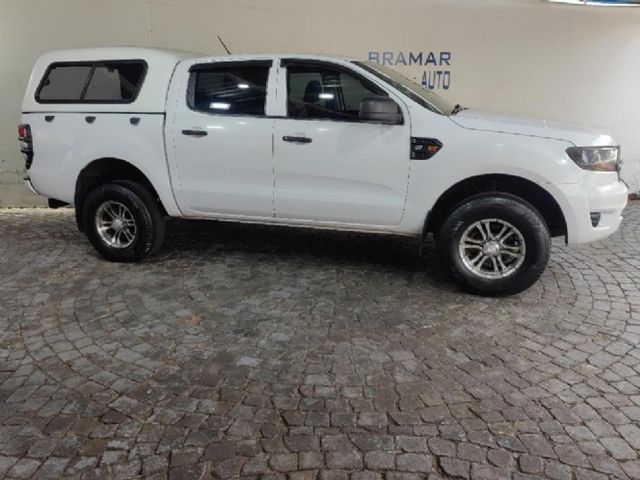 2020 Ford Ranger 2.2 TDCi XL Double-Cab, photo 3