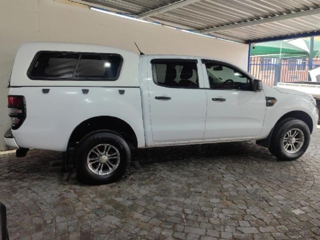 2020 Ford Ranger 2.2 TDCi XL Double-Cab, photo 4