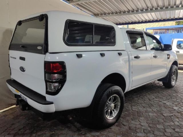 2020 Ford Ranger 2.2 TDCi XL Double-Cab, photo 5