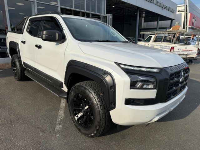 2026 Mitsubishi Triton 2.4 Di-DC Xtreme 4x4 Doubule Cab Auto