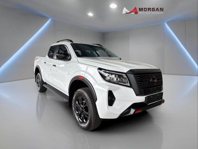 2026 Nissan Navara 2.5 DDTi PRO-4X 4X4 Auto Double-Cab