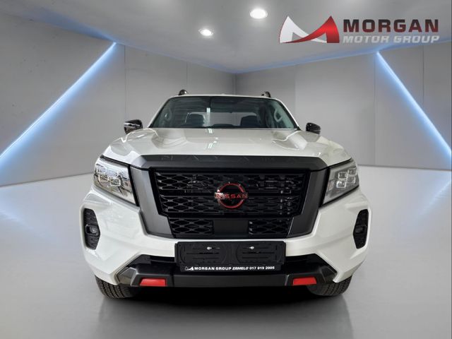 2026 Nissan Navara 2.5 DDTi PRO-4X 4X4 Auto Double-Cab, photo 2