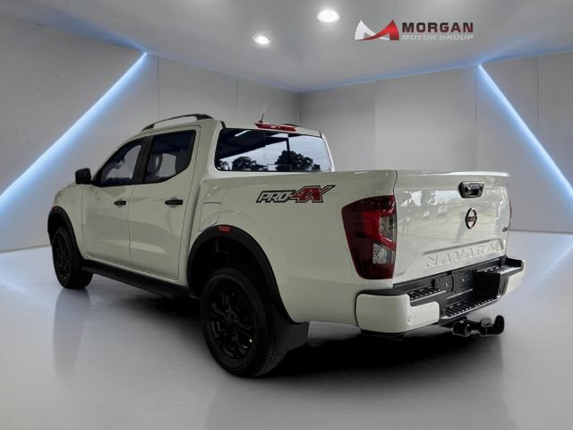 2026 Nissan Navara 2.5 DDTi PRO-4X 4X4 Auto Double-Cab, photo 5