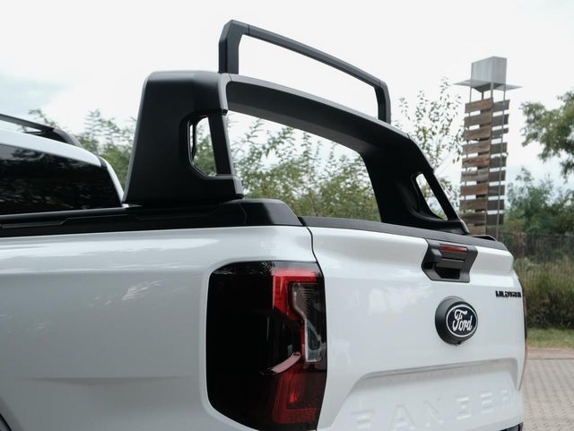 2026 Ford Ranger 3.0D V6 Wildtrak 4x4 Auto Double-Cab, photo 5
