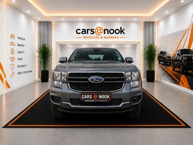 2023 Ford Ranger 2.0D XL Double Cab Auto, photo 2