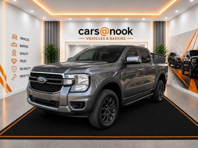 2023 Ford Ranger 2.0D XL Double Cab Auto, photo 3
