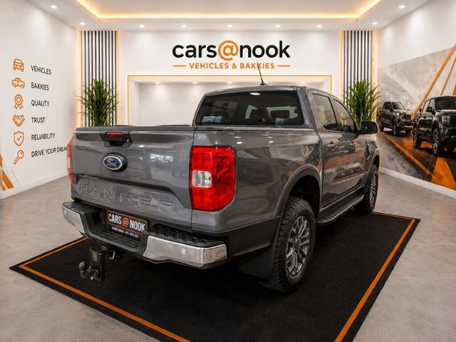 2023 Ford Ranger 2.0D XL Double Cab Auto, photo 4