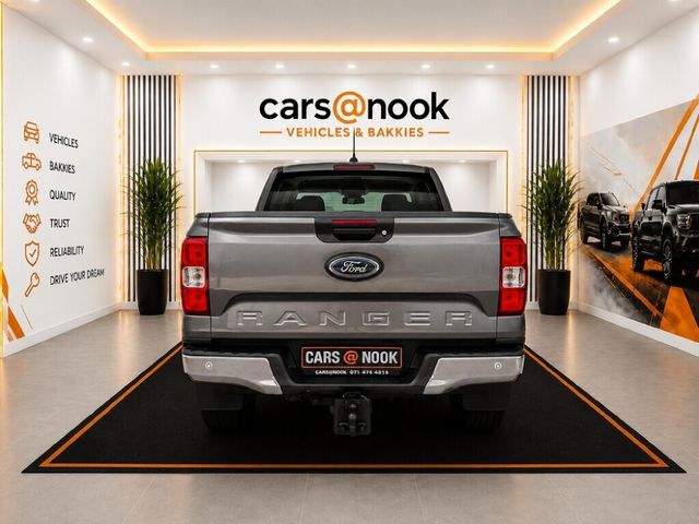 2023 Ford Ranger 2.0D XL Double Cab Auto, photo 5