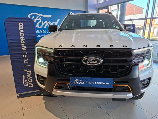 2024 Ford Ranger 2.0D Bi-Turbo Wildtrak X AWD Double-Cab Auto, photo 2
