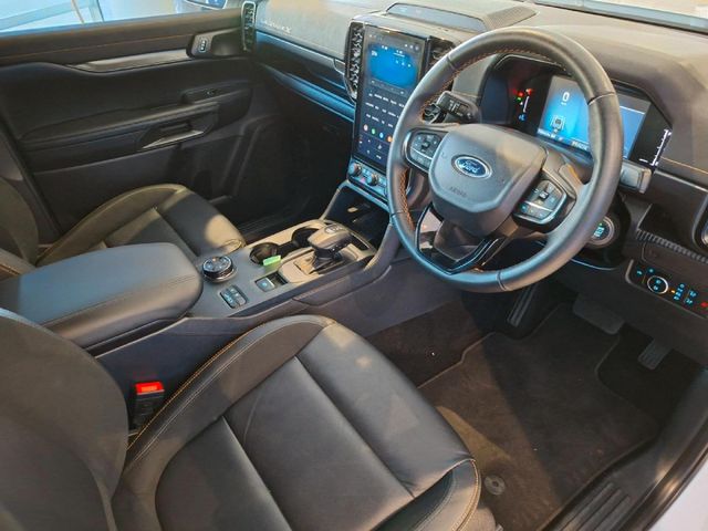 2024 Ford Ranger 2.0D Bi-Turbo Wildtrak X AWD Double-Cab Auto, photo 3