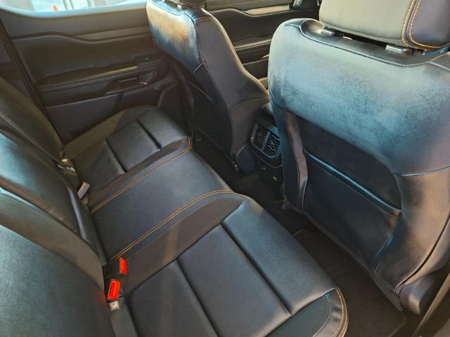 2024 Ford Ranger 2.0D Bi-Turbo Wildtrak X AWD Double-Cab Auto, photo 5