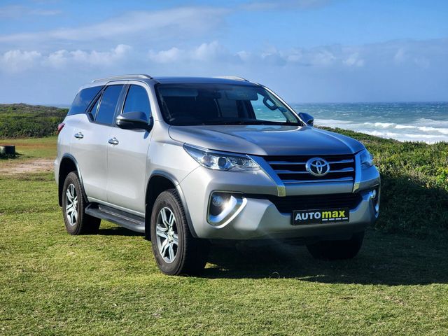 2020 Toyota Fortuner 2.4 GD-6 Raised Body Auto