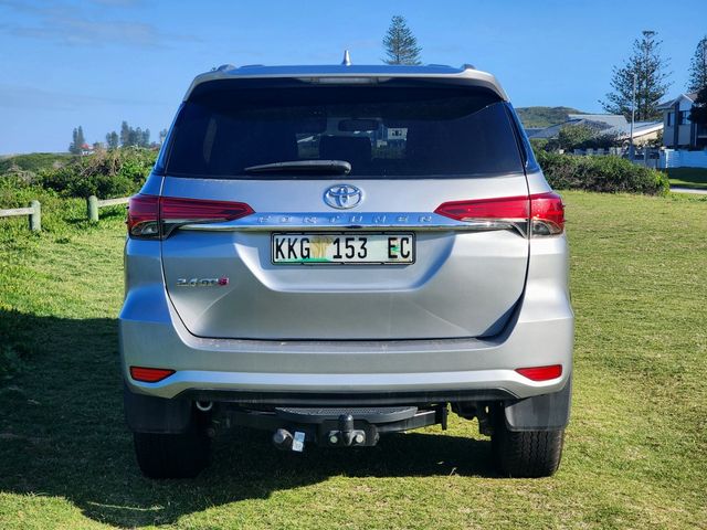 2020 Toyota Fortuner 2.4 GD-6 Raised Body Auto, photo 5