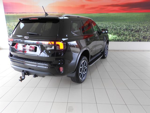 2024 Ford Everest 3.0D V6 Wildtrack AWD Auto, photo 2