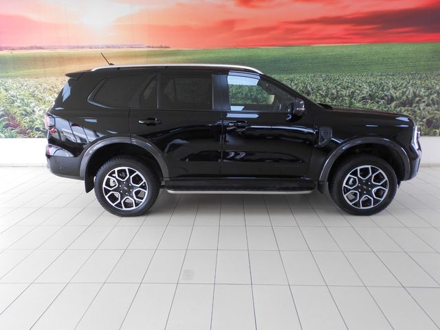 2024 Ford Everest 3.0D V6 Wildtrack AWD Auto, photo 3