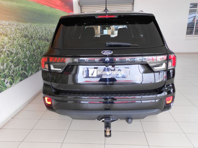 2024 Ford Everest 3.0D V6 Wildtrack AWD Auto, photo 4