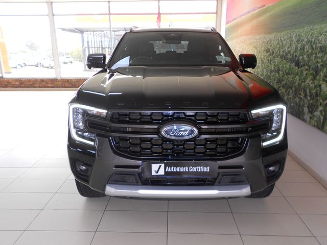2024 Ford Everest 3.0D V6 Wildtrack AWD Auto, photo 5