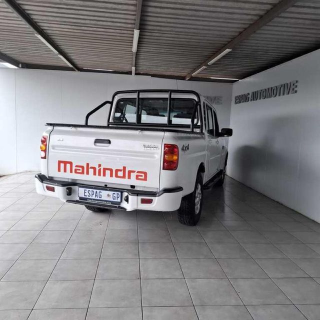2024 Mahindra Pik Up 2.2 mHawk S6 4x4 Double-Cab, photo 2