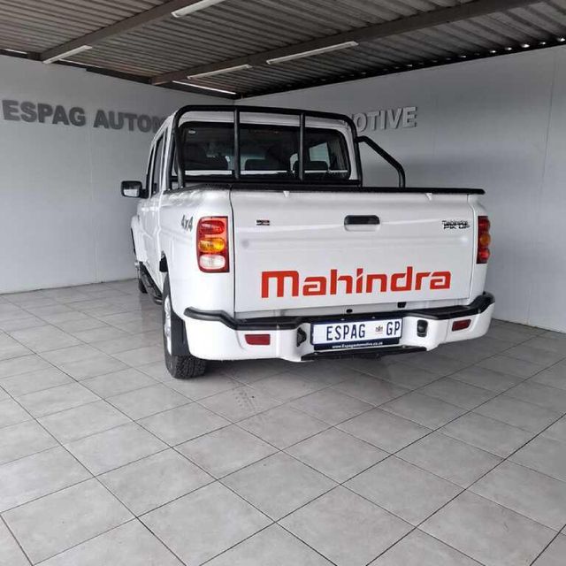 2024 Mahindra Pik Up 2.2 mHawk S6 4x4 Double-Cab, photo 3
