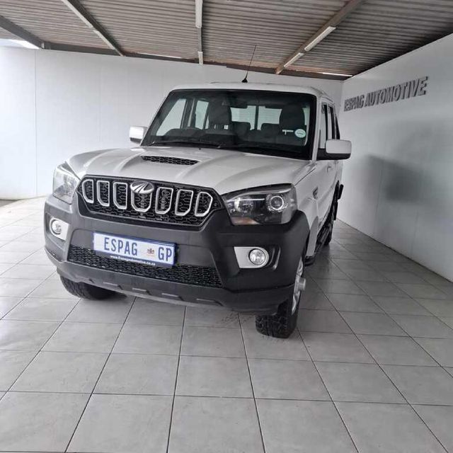 2024 Mahindra Pik Up 2.2 mHawk S6 4x4 Double-Cab, photo 4