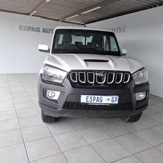 2024 Mahindra Pik Up 2.2 mHawk S6 4x4 Double-Cab, photo 5
