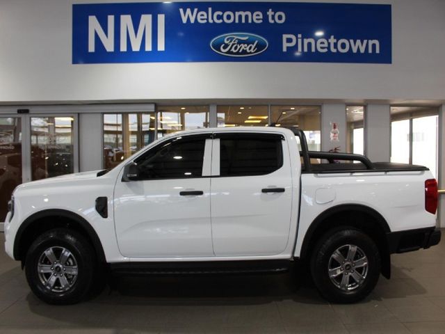 2026 Ford Ranger 2.0D XL 4x4 Double Cab, photo 2