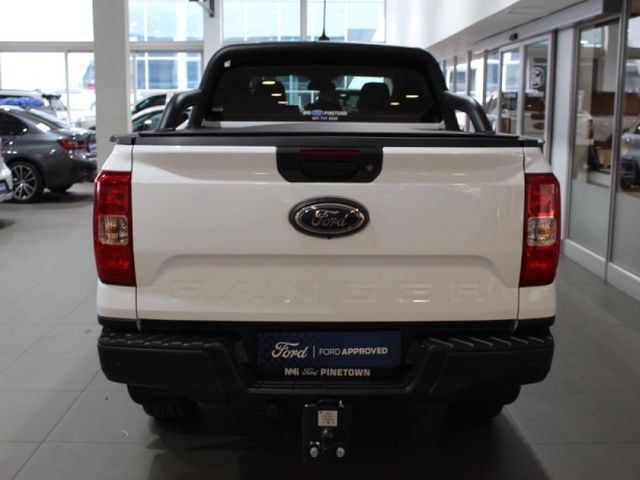 2026 Ford Ranger 2.0D XL 4x4 Double Cab, photo 4