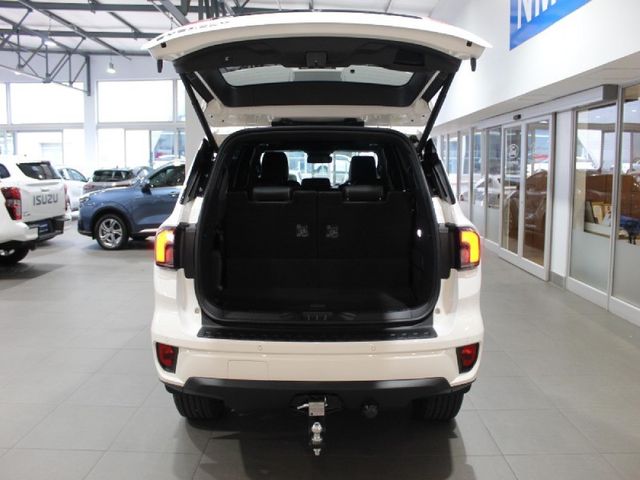 2026 Ford Everest 3.0D V6 Platinum AWD Auto, photo 4