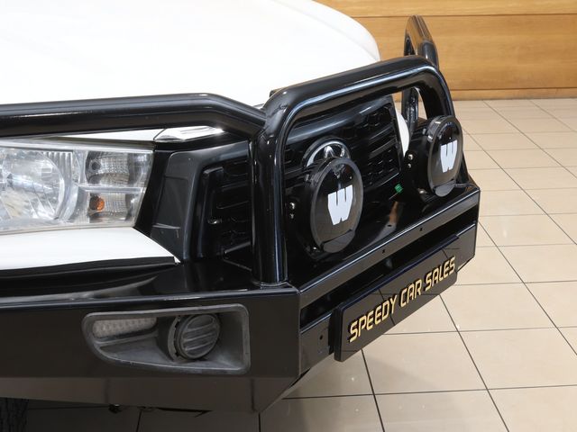 2019 Toyota Hilux 2.4 GD-6 SRX 4x4 Auto Double-Cab, photo 5