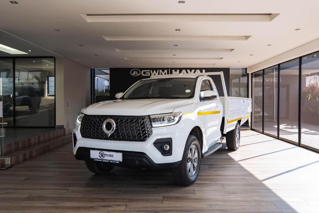 2026 GWM P-Series P300 2.0TD SX Single-Cab
