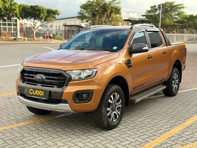 2020 Ford Ranger 2.0D Bi-Turbo Wildtrak 4x4 Auto Double-Cab, photo 3